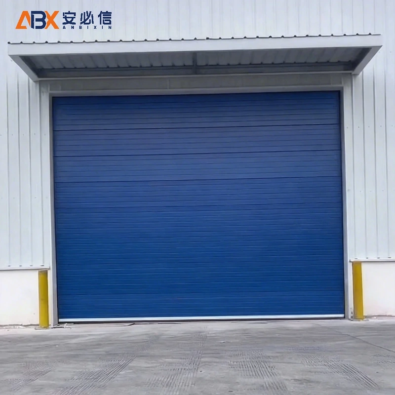迪庆藏族消防快速门